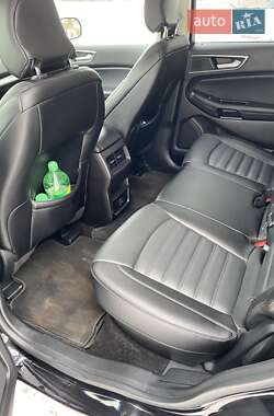 Позашляховик / Кросовер Ford Edge 2017 в Кривому Розі