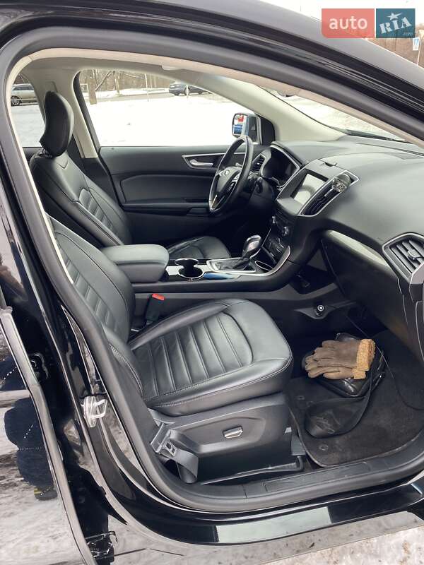 Позашляховик / Кросовер Ford Edge 2017 в Кривому Розі