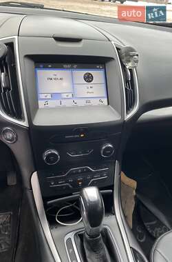 Позашляховик / Кросовер Ford Edge 2017 в Кривому Розі