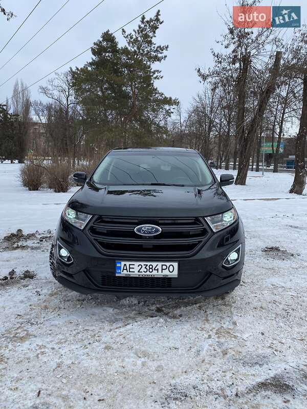Позашляховик / Кросовер Ford Edge 2017 в Кривому Розі