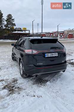 Позашляховик / Кросовер Ford Edge 2017 в Кривому Розі