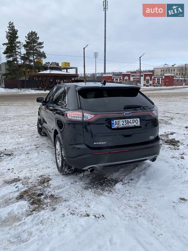 Позашляховик / Кросовер Ford Edge 2017 в Кривому Розі