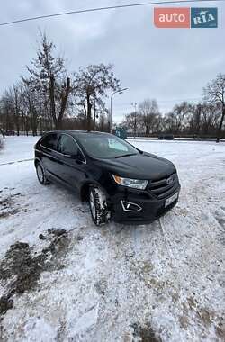 Позашляховик / Кросовер Ford Edge 2017 в Кривому Розі