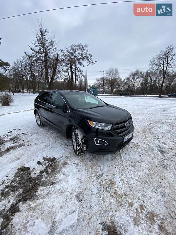 Позашляховик / Кросовер Ford Edge 2017 в Кривому Розі