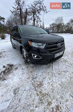 Позашляховик / Кросовер Ford Edge 2017 в Кривому Розі