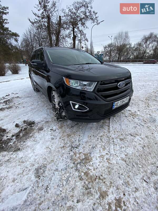 Позашляховик / Кросовер Ford Edge 2017 в Кривому Розі