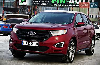 Позашляховик / Кросовер Ford Edge 2017 в Черкасах