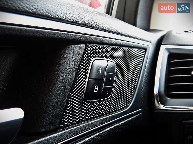 Позашляховик / Кросовер Ford Edge 2017 в Черкасах