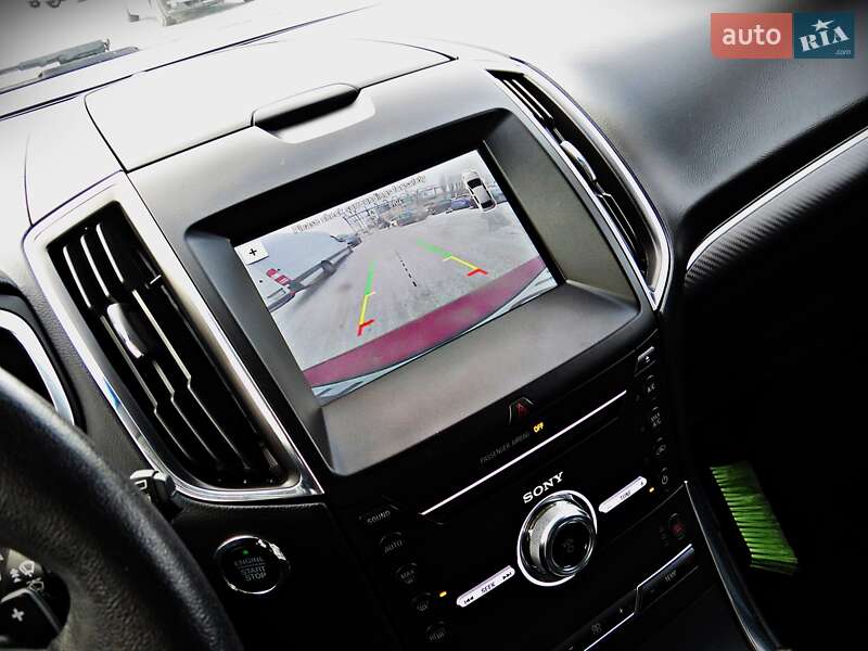 Позашляховик / Кросовер Ford Edge 2017 в Черкасах