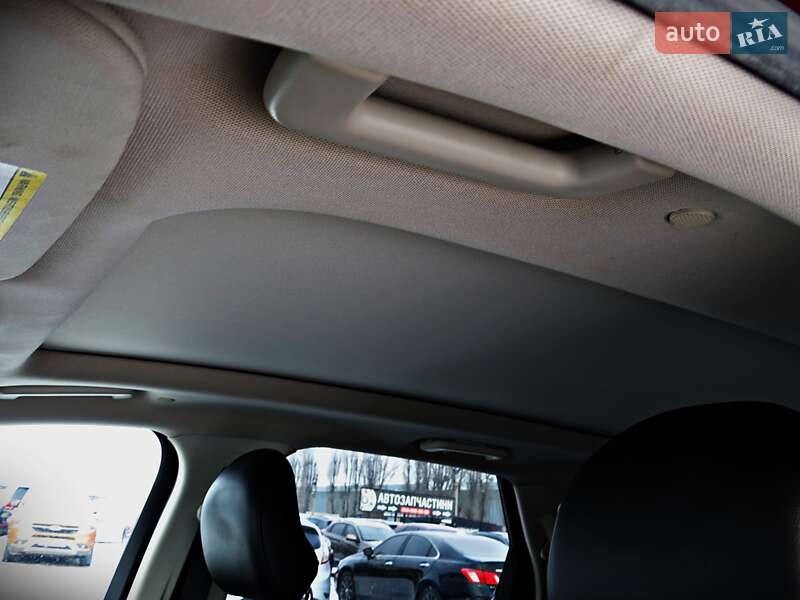 Позашляховик / Кросовер Ford Edge 2017 в Черкасах