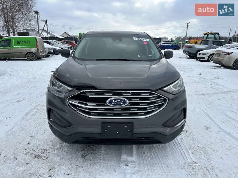 Позашляховик / Кросовер Ford Edge 2020 в Луцьку фото 7 Позашляховик / Кросовер Ford Edge 2020 в Луцьку
