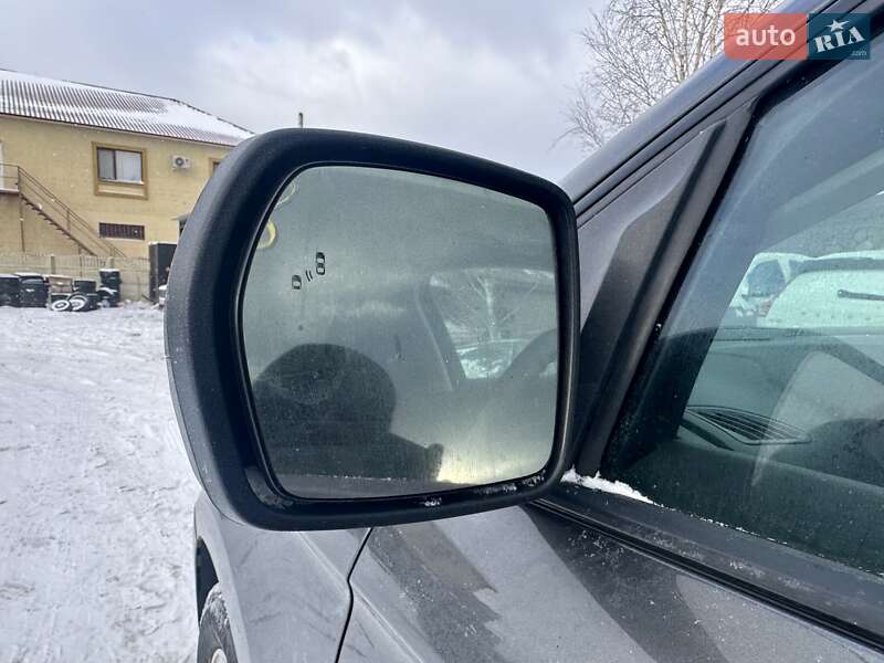 Позашляховик / Кросовер Ford Edge 2020 в Луцьку фото 11 Позашляховик / Кросовер Ford Edge 2020 в Луцьку