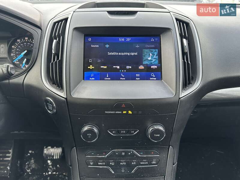 Позашляховик / Кросовер Ford Edge 2020 в Луцьку фото 22 Позашляховик / Кросовер Ford Edge 2020 в Луцьку