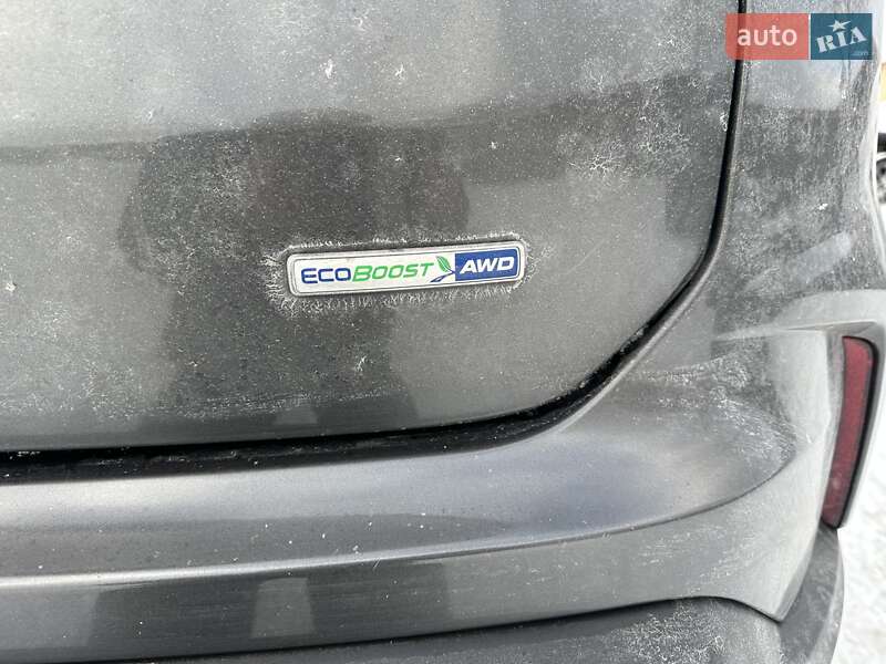Позашляховик / Кросовер Ford Edge 2020 в Луцьку фото 29 Позашляховик / Кросовер Ford Edge 2020 в Луцьку