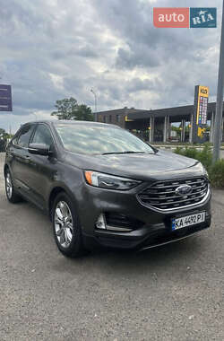 Позашляховик / Кросовер Ford Edge 2019 в Львові