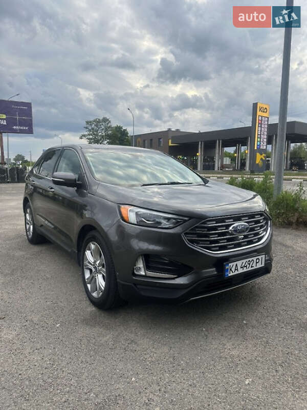 Ford Edge 2019