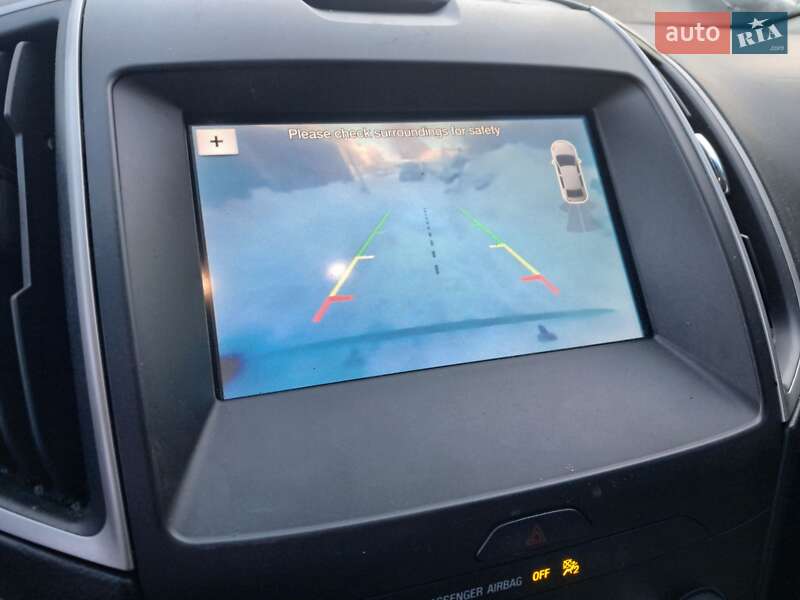 Позашляховик / Кросовер Ford Edge 2019 в Рівному