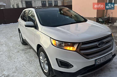 Внедорожник / Кроссовер Ford Edge 2017 в Каменец-Подольском
