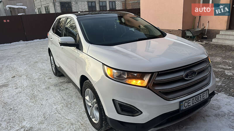 Ford Edge 2017