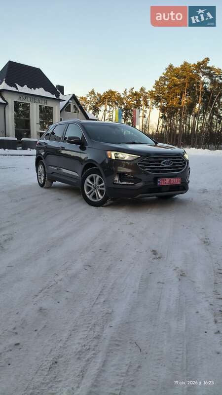 Внедорожник / Кроссовер Ford Edge 2019 в Бродах