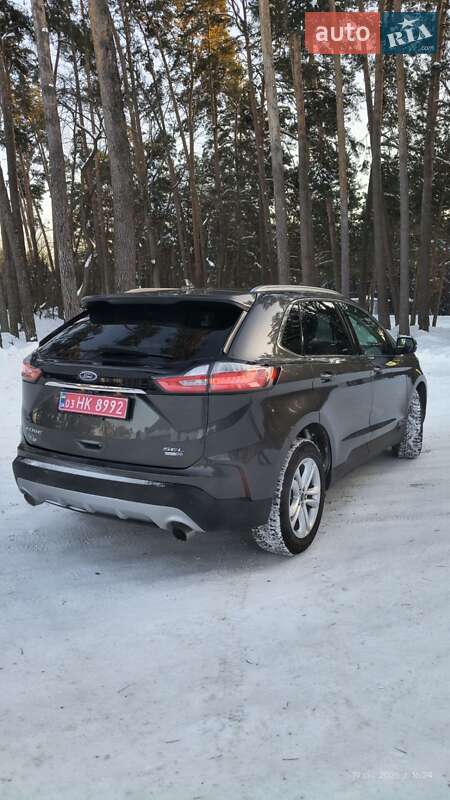 Внедорожник / Кроссовер Ford Edge 2019 в Бродах