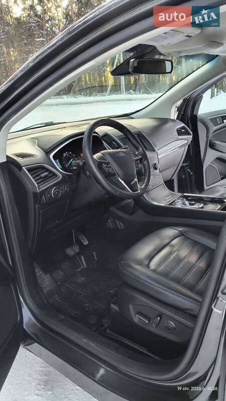 Внедорожник / Кроссовер Ford Edge 2019 в Бродах