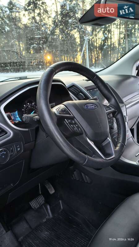 Внедорожник / Кроссовер Ford Edge 2019 в Бродах