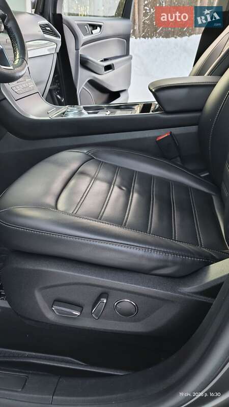 Внедорожник / Кроссовер Ford Edge 2019 в Бродах