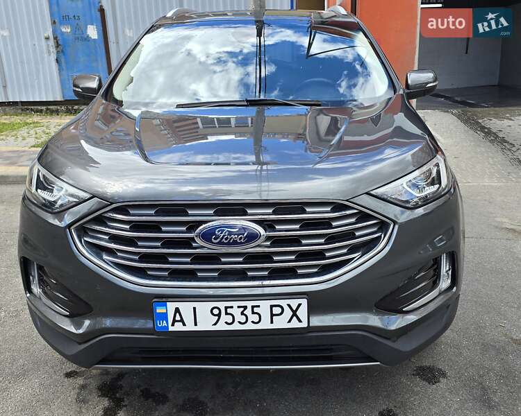 Внедорожник / Кроссовер Ford Edge 2020 в Шептицькому