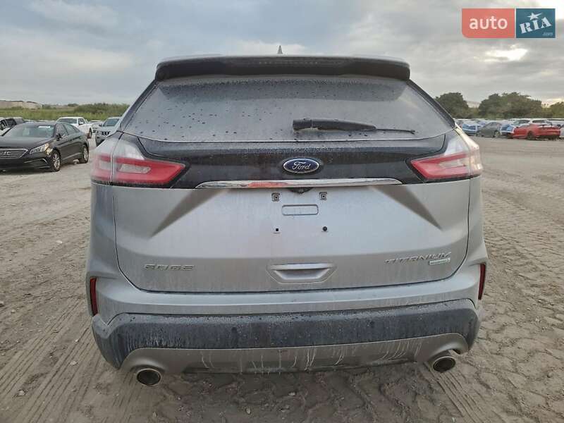 Внедорожник / Кроссовер Ford Edge 2019 в Кропивницком фото 6 Внедорожник / Кроссовер Ford Edge 2019 в Кропивницком