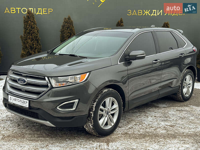 Внедорожник / Кроссовер Ford Edge 2017 в Одессе фото 3 Внедорожник / Кроссовер Ford Edge 2017 в Одессе