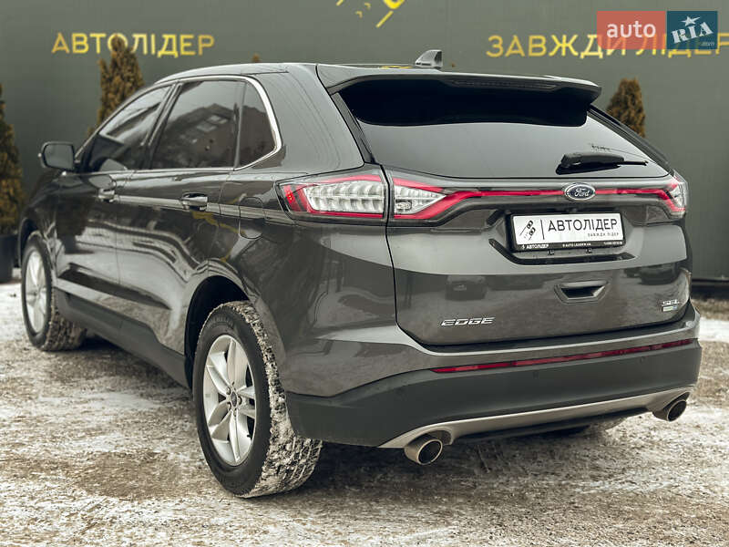Внедорожник / Кроссовер Ford Edge 2017 в Одессе фото 11 Внедорожник / Кроссовер Ford Edge 2017 в Одессе