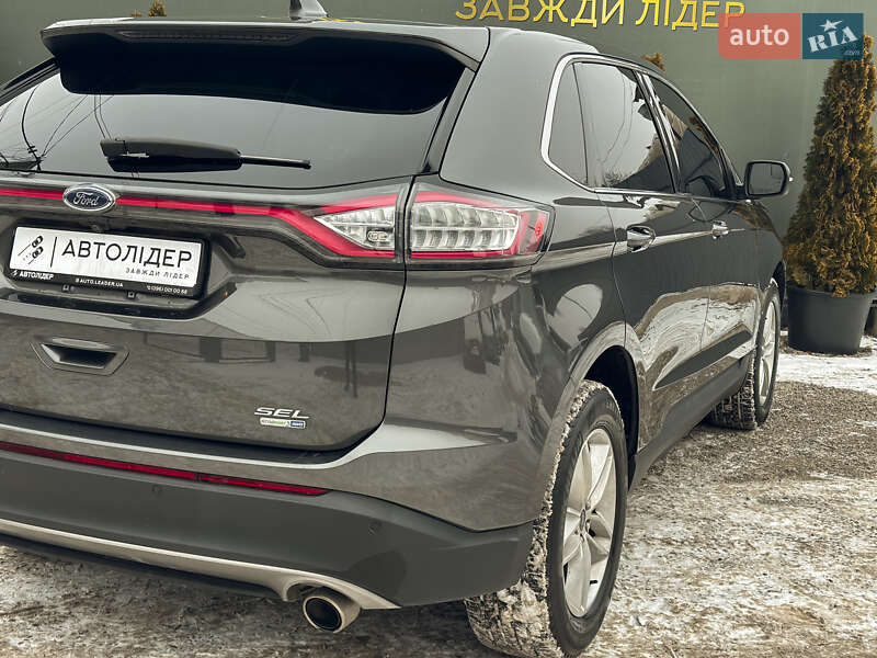 Внедорожник / Кроссовер Ford Edge 2017 в Одессе фото 17 Внедорожник / Кроссовер Ford Edge 2017 в Одессе