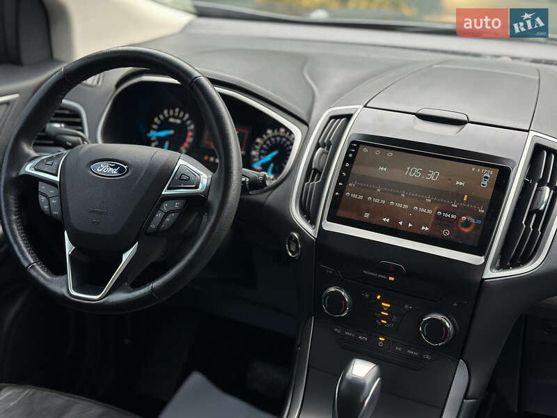 Внедорожник / Кроссовер Ford Edge 2017 в Одессе фото 29 Внедорожник / Кроссовер Ford Edge 2017 в Одессе