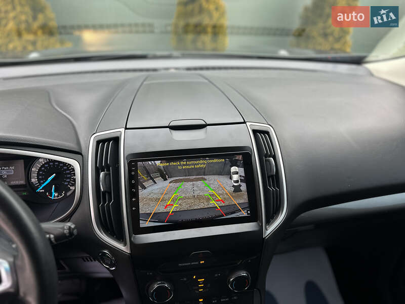 Внедорожник / Кроссовер Ford Edge 2017 в Одессе фото 32 Внедорожник / Кроссовер Ford Edge 2017 в Одессе