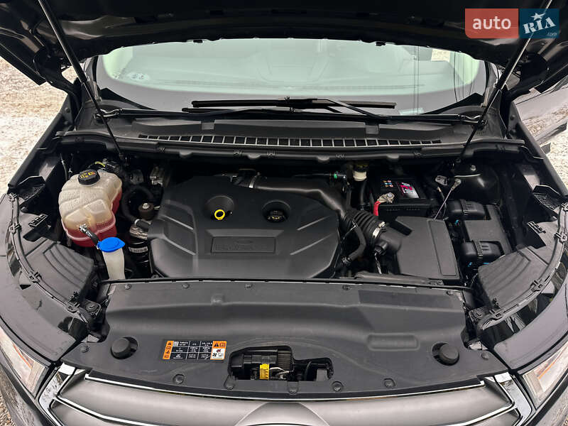 Внедорожник / Кроссовер Ford Edge 2017 в Одессе фото 42 Внедорожник / Кроссовер Ford Edge 2017 в Одессе