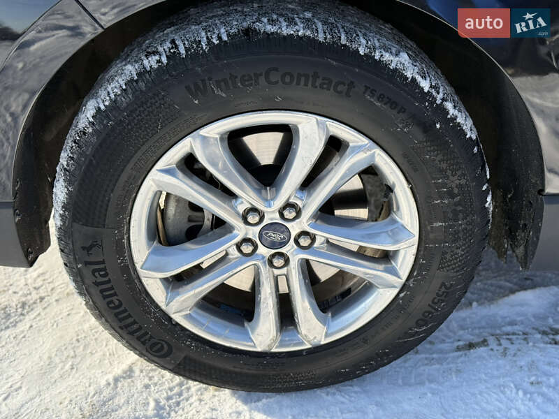 Позашляховик / Кросовер Ford Edge 2019 в Умані фото 7 Позашляховик / Кросовер Ford Edge 2019 в Умані