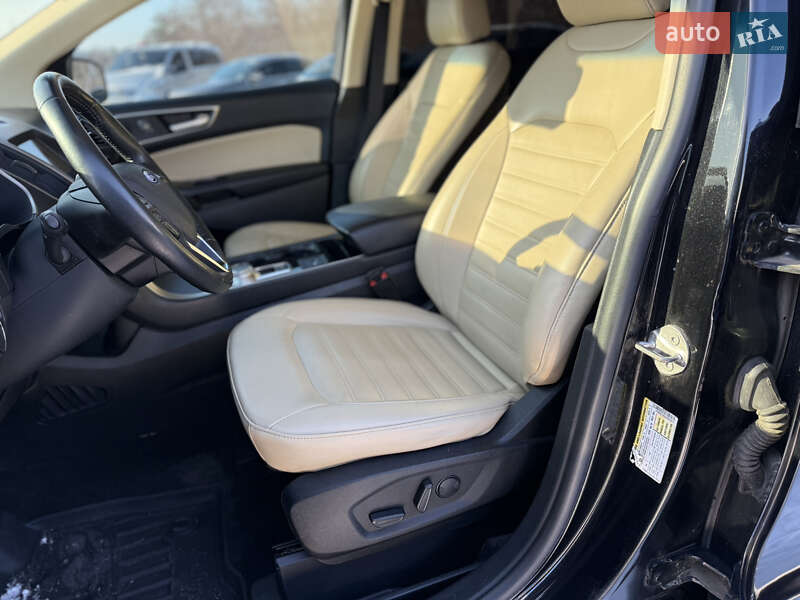Позашляховик / Кросовер Ford Edge 2019 в Умані фото 10 Позашляховик / Кросовер Ford Edge 2019 в Умані
