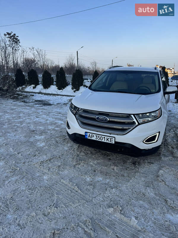 Внедорожник / Кроссовер Ford Edge 2016 в Запорожье