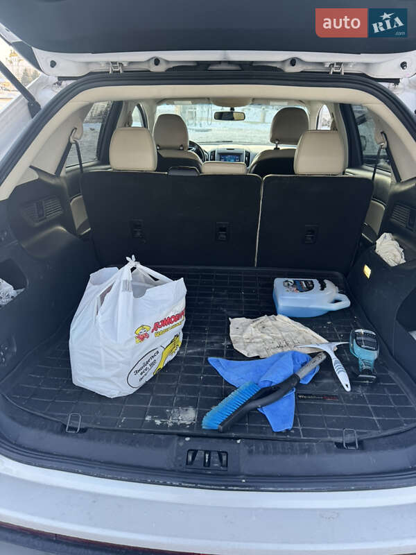 Внедорожник / Кроссовер Ford Edge 2016 в Запорожье