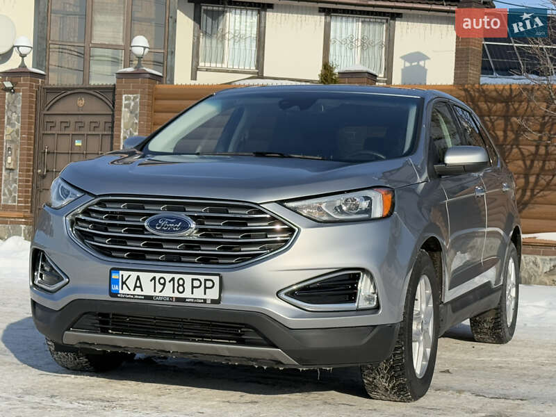 Ford Edge 2021