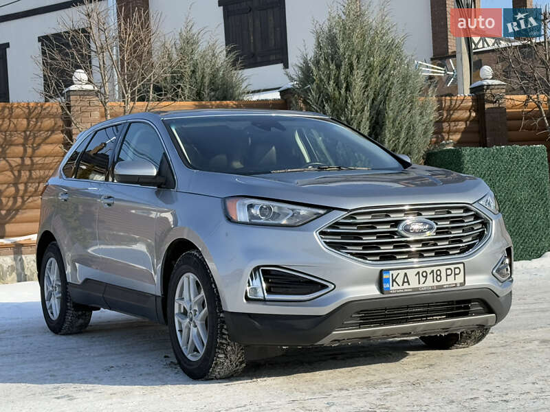 Позашляховик / Кросовер Ford Edge 2021 в Києві