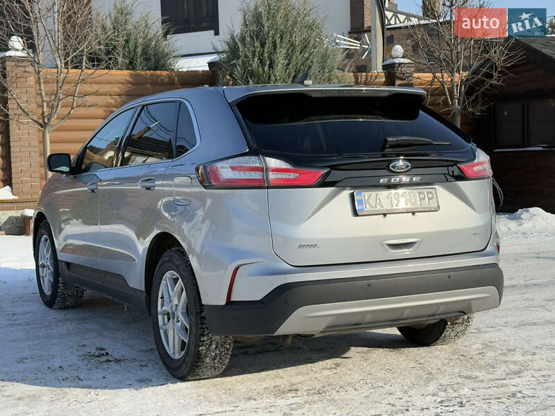 Позашляховик / Кросовер Ford Edge 2021 в Києві