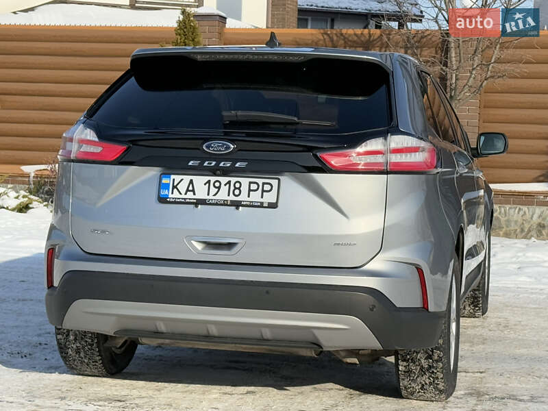 Позашляховик / Кросовер Ford Edge 2021 в Києві