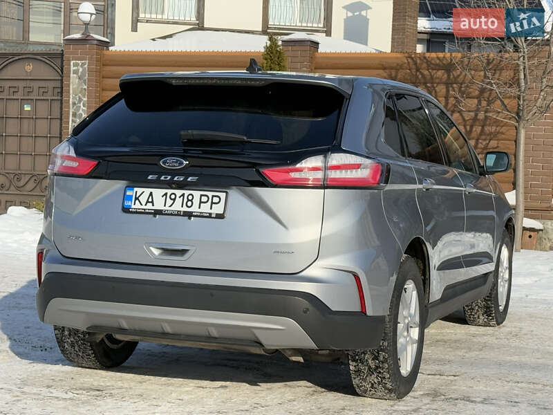 Позашляховик / Кросовер Ford Edge 2021 в Києві