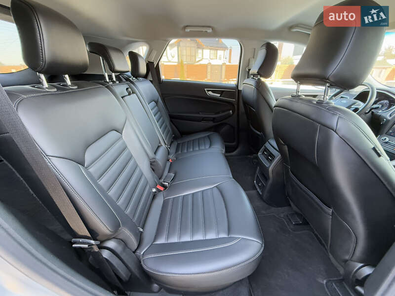 Позашляховик / Кросовер Ford Edge 2021 в Києві