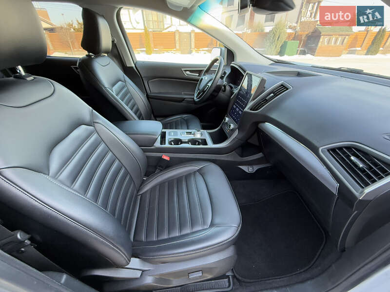 Позашляховик / Кросовер Ford Edge 2021 в Києві