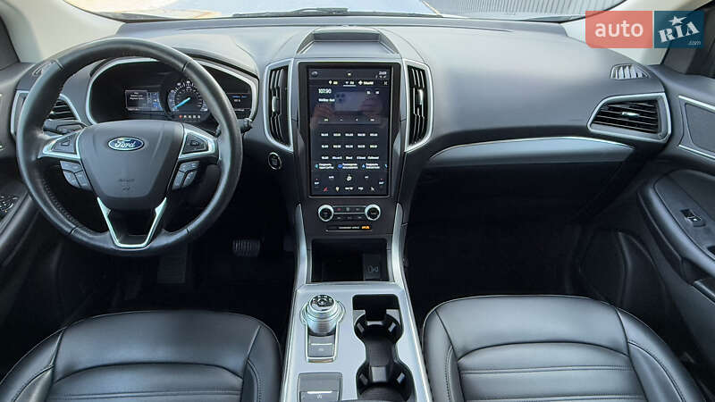 Позашляховик / Кросовер Ford Edge 2021 в Києві