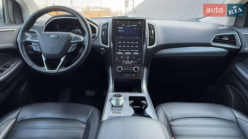 Позашляховик / Кросовер Ford Edge 2021 в Києві