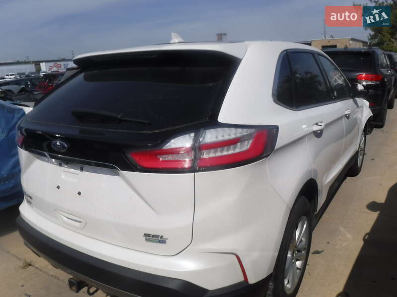 Внедорожник / Кроссовер Ford Edge 2018 в Львове